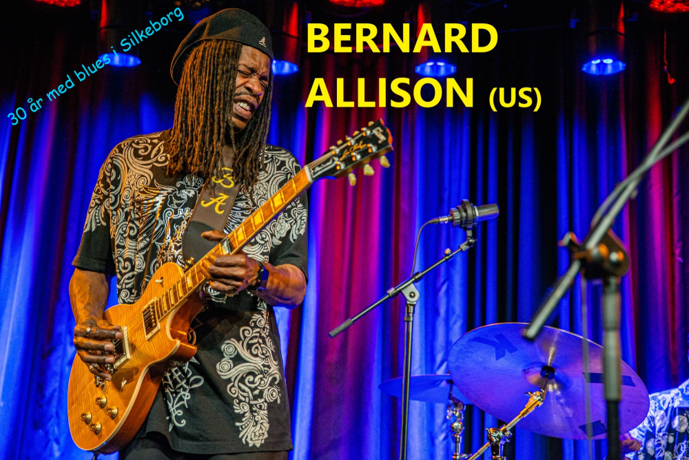 BERNARD ALLISON (US)
