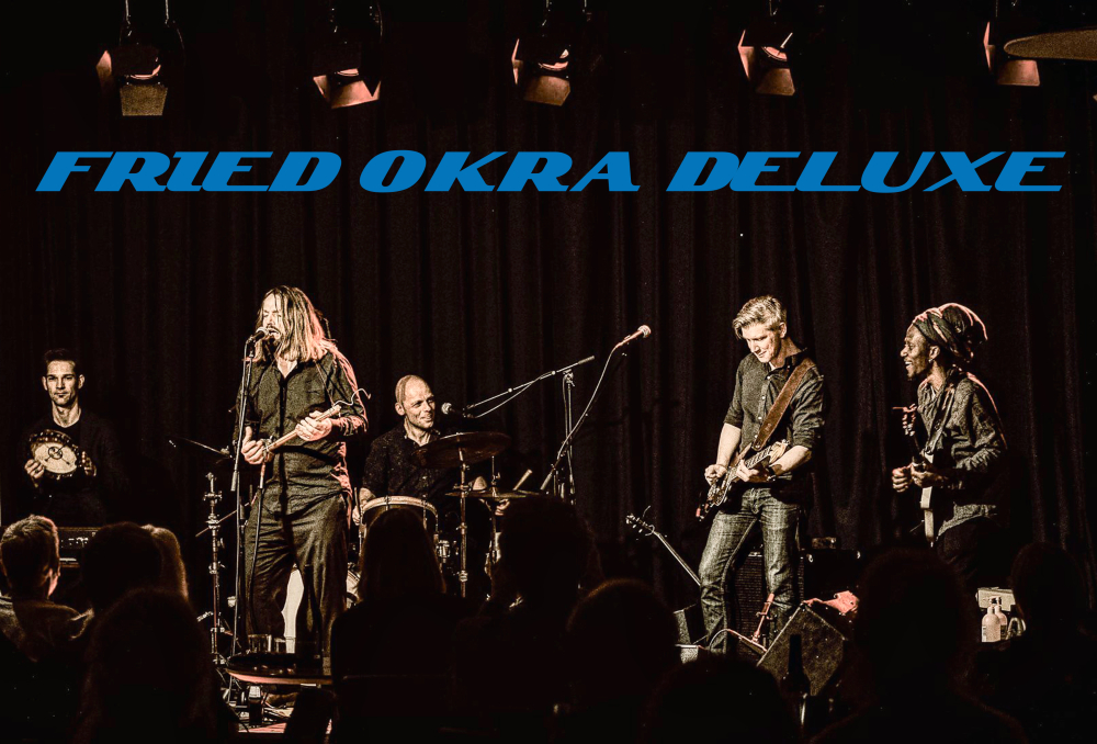 FRIED OKRA DELUXE