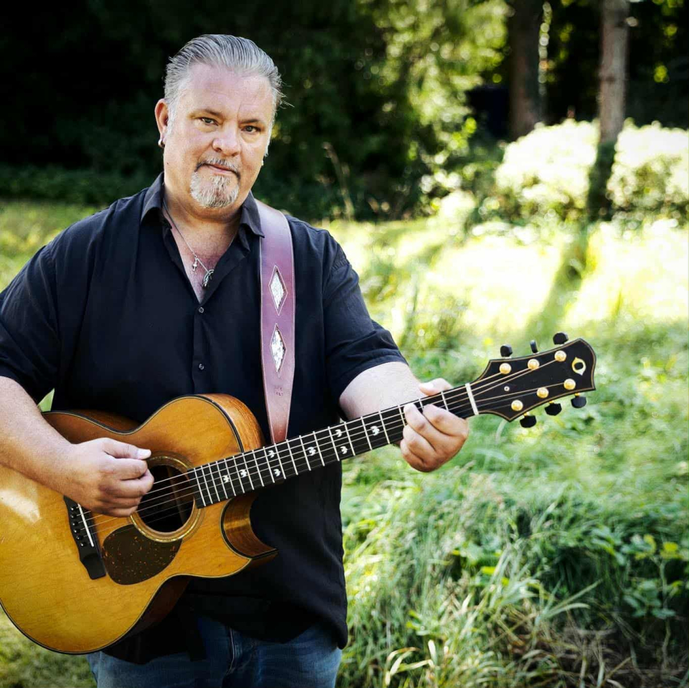 BLUES JAM m. Perry Stenbäck