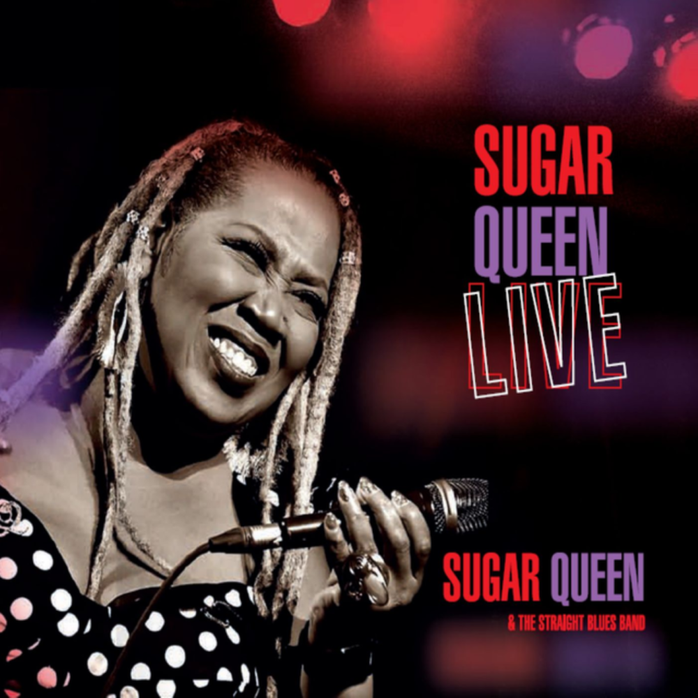 SUGAR QUEEN BLUES BAND (US/NL)