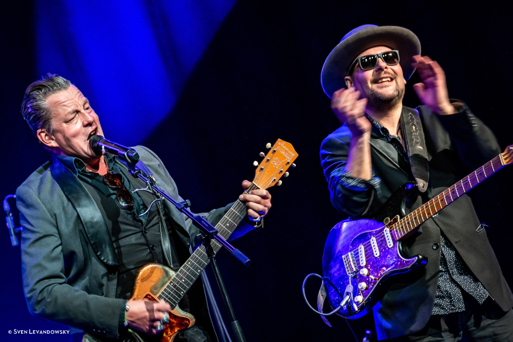 The Blues Overdrive feat: Ian Siegel (UK)