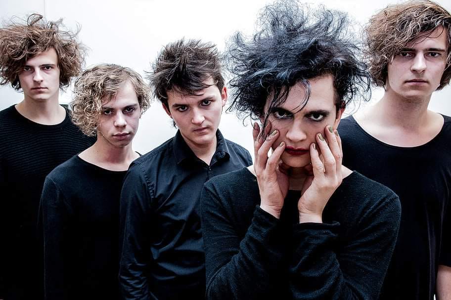 I Found The Cure [NL] · No. 1 The Cure Tribute