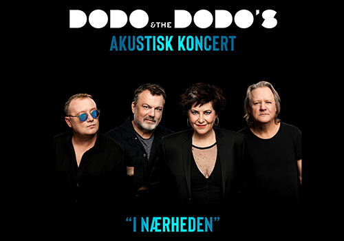 Dodo & The Dodo’s AKUSTISK