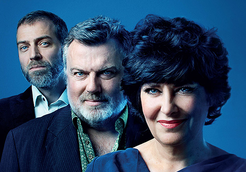 Dodo synger Benny Andersen