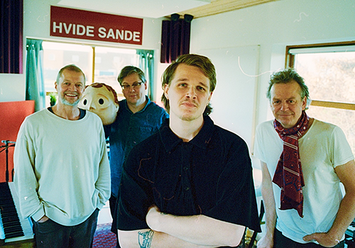 Karl Kristian & De Store Drenge