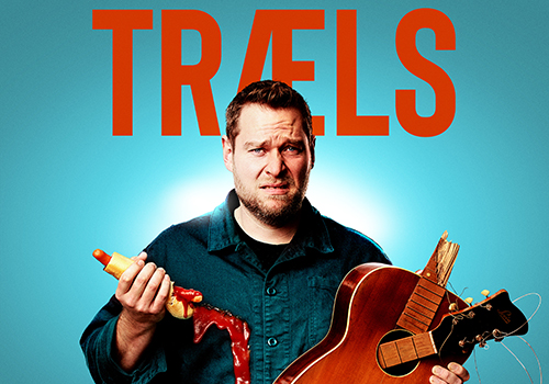 Martin Kanstrup ”TRÆLS”