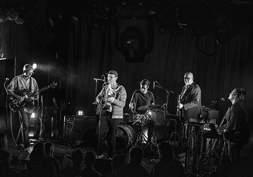 Mouritz/Hørslev Projektet