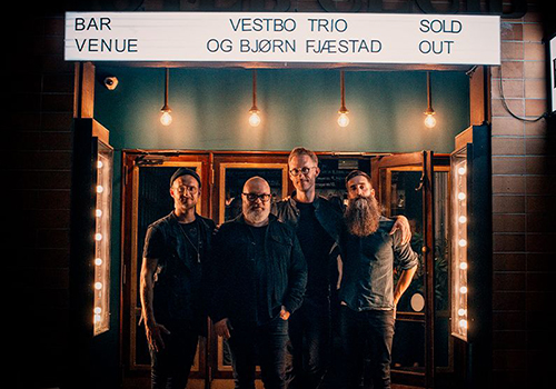 Vestbo Trio feat. Bjørn Fjæstad