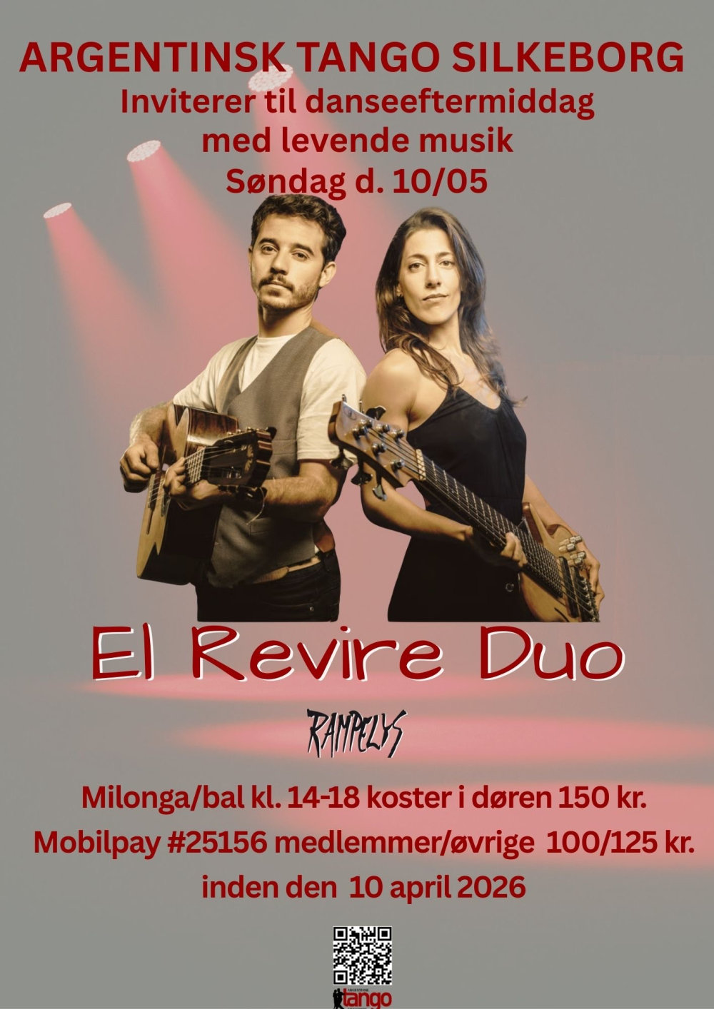 Argentinsk Tango Silkeborg