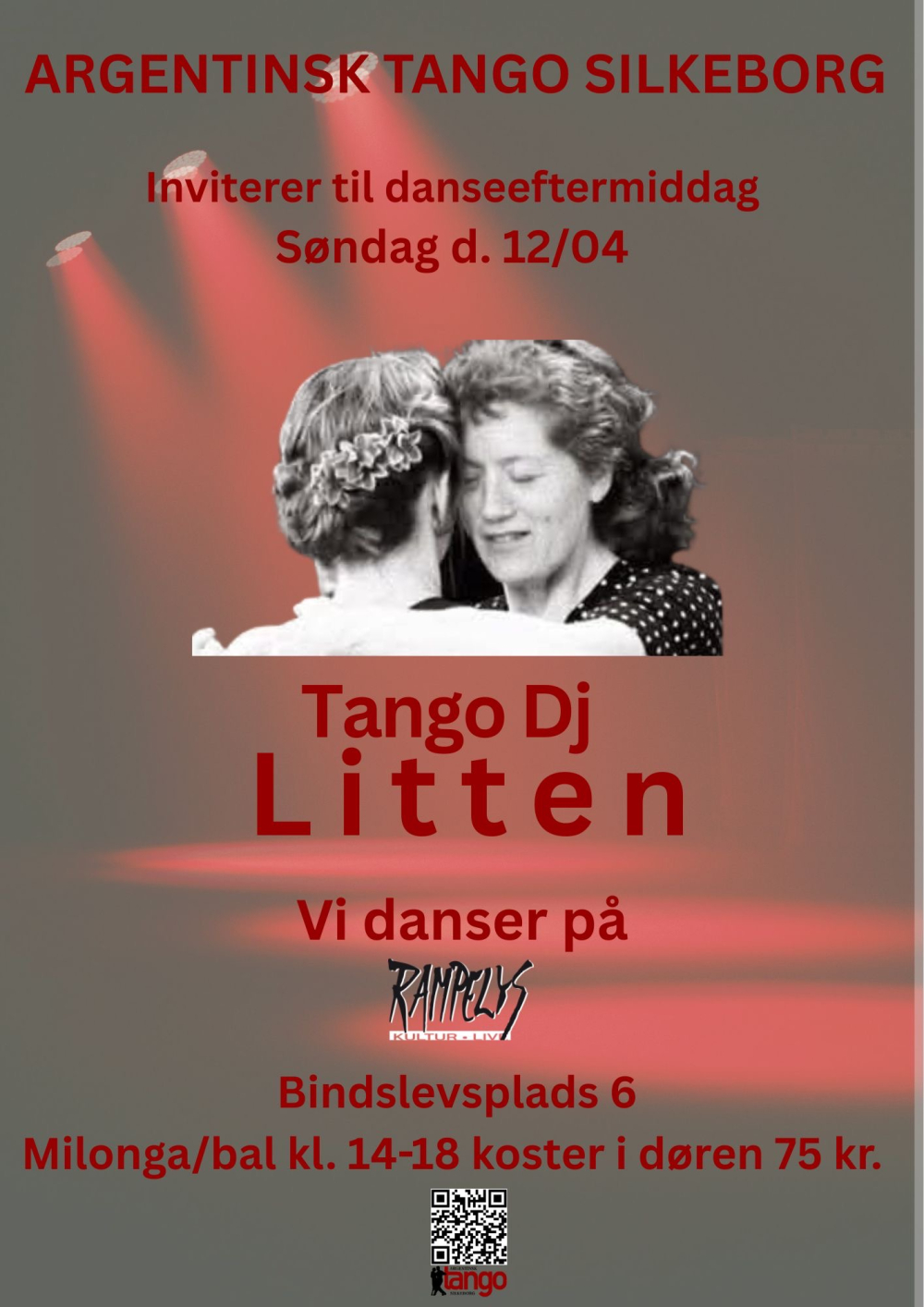 Argentinsk Tango Silkeborg
