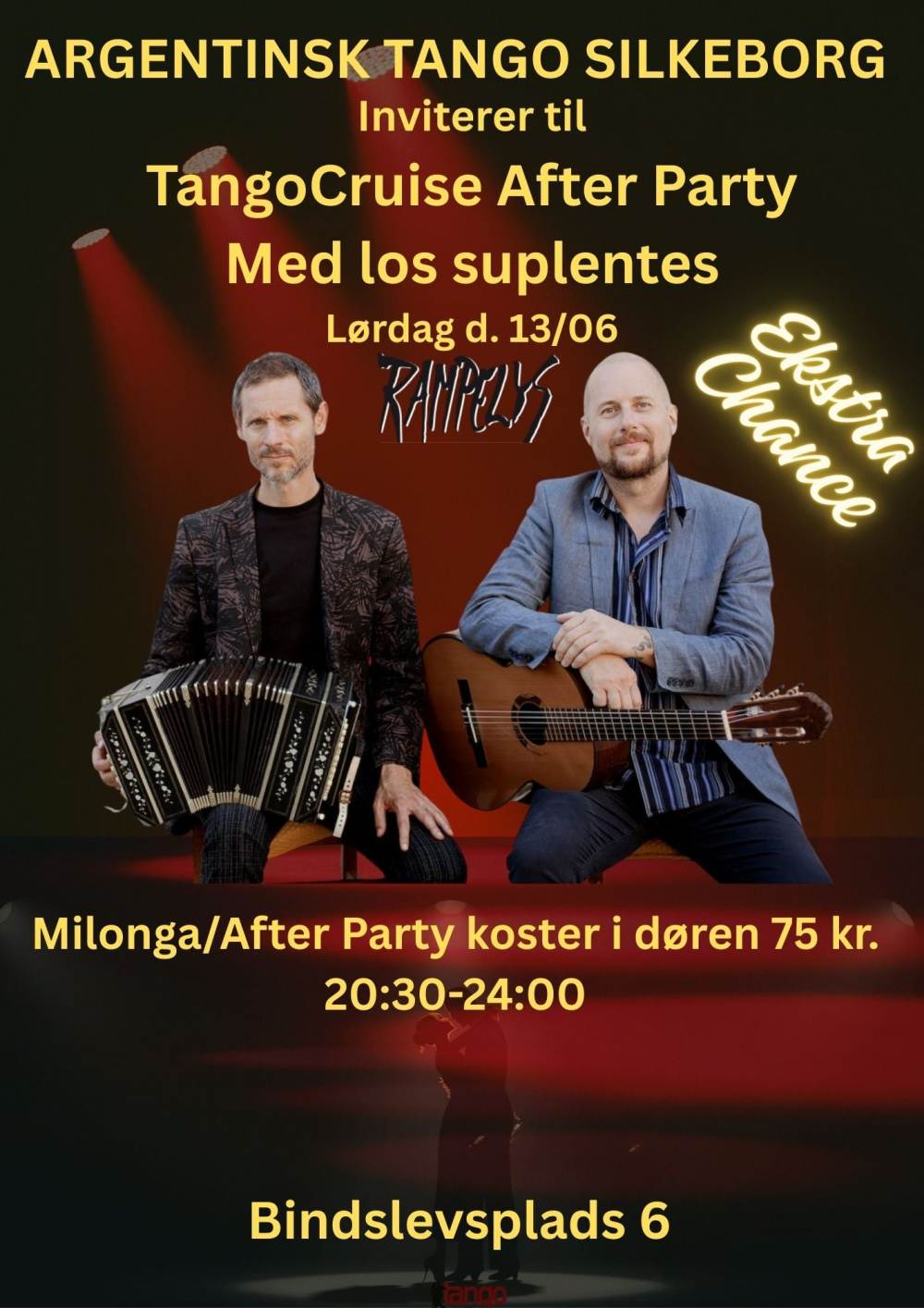 Argentinsk Tango Silkeborg