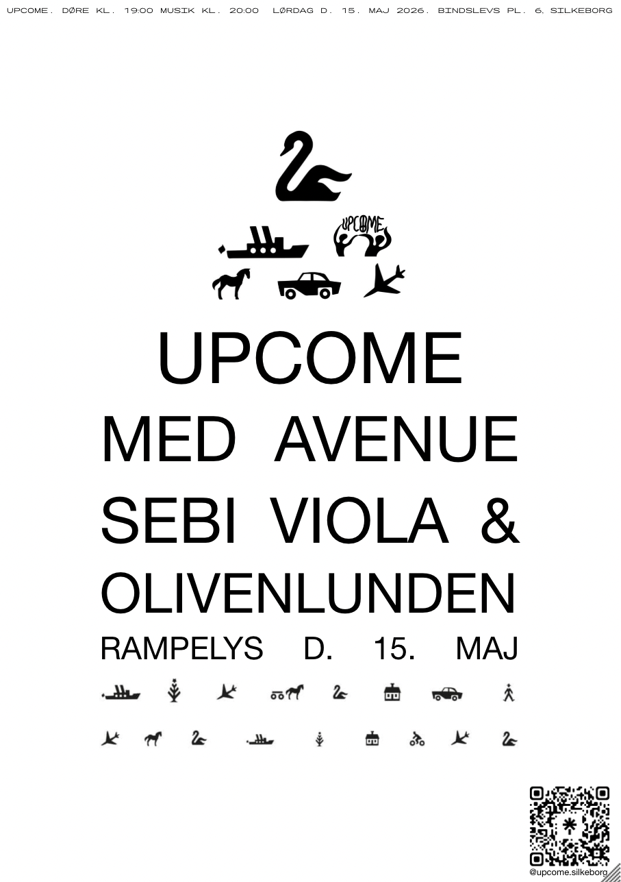 Avenue, Sebi Viola og Olivenlunden 