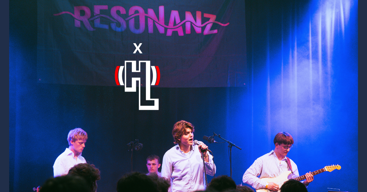Resonanz x Hverdagslive