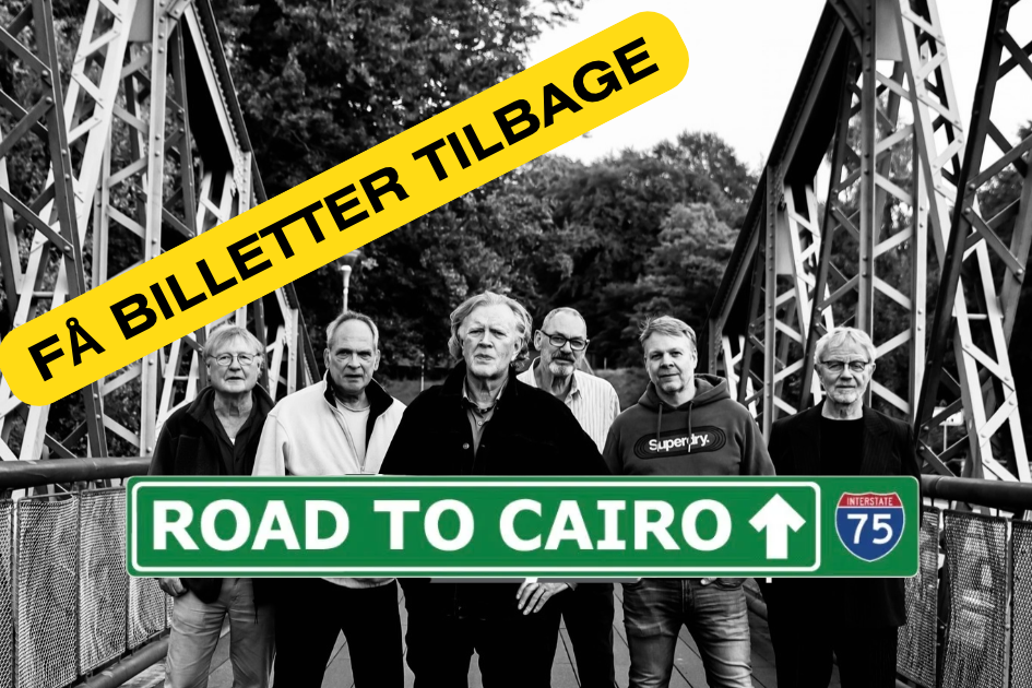 Road To Cairo "Live in Concert"