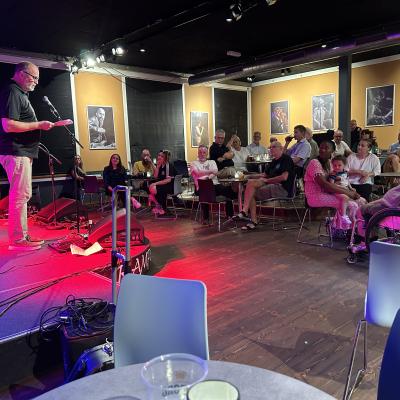 05.09.2024 Velkomst Ved Flemming Jespersen