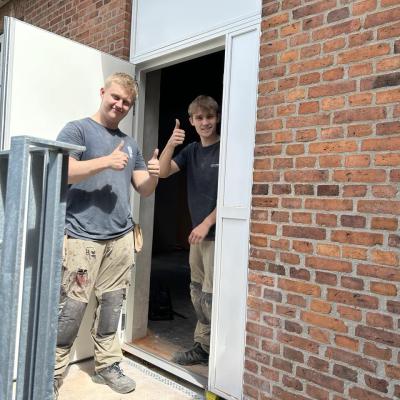 12.07.24 Dygtige Unge Handvaerkere Klar Til Ferie