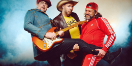 CHRIS GREY & THE BLUESPAND