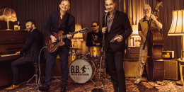 B.B. & THE BLUES SHACKS (D)