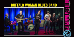 Buffalo Woman Blues Band