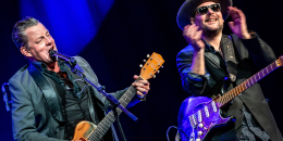 The Blues Overdrive feat: Ian Siegel (UK)