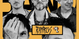 Dobbelt release-koncert: Thomas Borghus & Allan Østerdahl