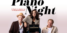 PIANO NIGHT ★ Rampelys · feat. Sascha Dupont, Esben Just & Lars DK