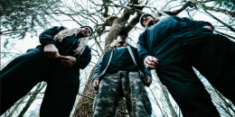 FORDÆRV - Nogen skal jo dø- Realeasfest