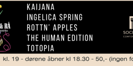 Lige På & Rå