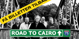 Road To Cairo 