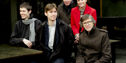 5 x VUUST - Sange af Sebastian